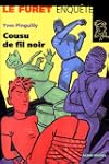 Cousu de fil noir