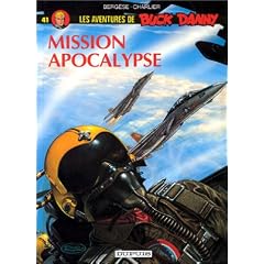 Buck Danny, tome 41 : Mission apocalypse