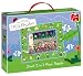 Ben & Hollys Little Kingdom Giant Floor Puzzle (35 Jigsaw Pieces and 18 Border Pieces)