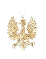 CleverEves 14K Gold Pendant Eagle 17.1 - Gram(s)