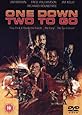 One Down, Two To Go [DVD]
