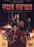 One Down, Two To Go [DVD]