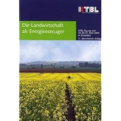 Die Landwirtschaft als Energieerzeuger