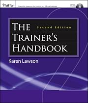 The Trainer's Handbook (Pfeiffer Essential Resources for Training and HR Professionals)