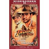 IndianaJonesandtheLastCrusade[VHS]