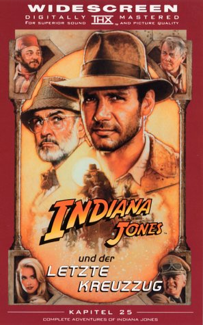 Indiana Jones und der letzte Kreuzzug (THX/WS)