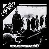 These Decapitated Visions CD