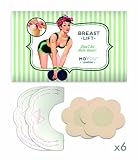 Instant Breast Lift Up Tape (6 PAIRS)