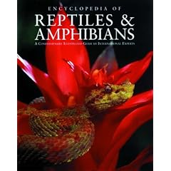 Encyclopedia of Reptiles and Amphibians (Ap Natural World)