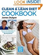 Clean & Lean Diet Cookbook: With a 14-day Menu Plan