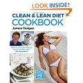 Clean & Lean Diet Cookbook: With a 14-day Menu Plan