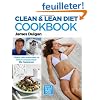 Clean & Lean Diet Cookbook: With a 14-day Menu Plan