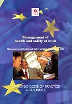 Management of Health and Safety at Work
