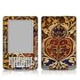 Crest Design Protective Decal Skin Sticker for Amazon Kindle 2 E-Book Reader (2nd Gen)