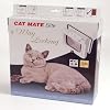 CatMate Elite 307 - 4 Way Locking Cat Flap White
