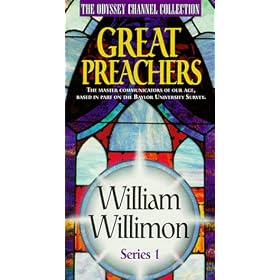 Great Preachers: William Willimon [VHS]