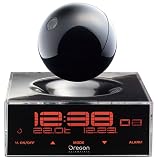 Oregon Scientific Giovannoni Wireless Projection Clock With Detachable Orb