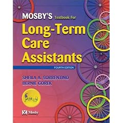 Mosby's Textbook for Long-Term Care Assistants