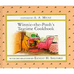 Winnie the Pooh's Teatime Cookbook