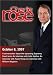 Charlie Rose with Nina Totenberg; John Updike; Twyla Tharp; William Wegman (October 6...