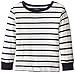 The Children's Place Little Boys' Long Sleeve Stripe Tee