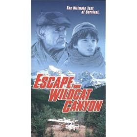 Escape From Wildcat Canyon [VHS]