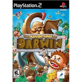 Adventures Of Darwin by D3 Publisher