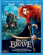Brave (3-Disc Collector's Edition) (Blu-ray/DVD Combo)