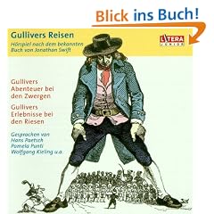 Gullivers Reisen, 1 Audio-CD