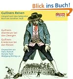 Gullivers Reisen, 1 Audio-CD