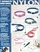 Coastal Pet Double-Ply Nylon Dog Collar (Black, 22 inch L x 1 inch W)