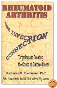 Rheumatoid Arthritis: The Infection Connection {Targeting and Treating the Cause of Chronic Illness}
