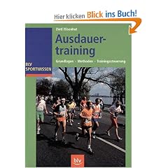 Ausdauertraining. Grundlagen, Methoden, Trainingssteuerung.