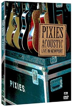 Pixies: Acoustic: Live in Newport