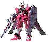 MS IN ACTION!! インフィニットジャスティスガンダム