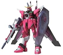 MS IN ACTION!! インフィニットジャスティスガンダム