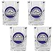 Colorado Rockies MLB 4pc Square Shot Glass Set by Great American Products
