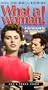 What a Woman! [VHS]