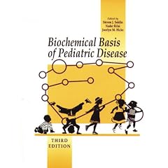 Biochemical Basis of Pediatric Disease