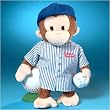 Curious George - Baseball George