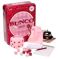 Bunco Party Pack