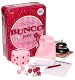 Bunco Party Game in Tin