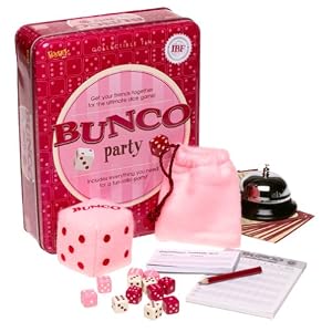 Bunco Party Pack