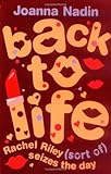 Back to life : Rachel Riley (sort of) seizes the day