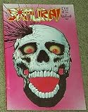 Samurai #5 (The Game of Death)