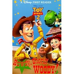 Howdy, Sheriff Woody! (Disney Pixar Toy Story 2)