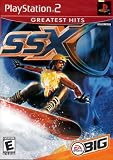 SSX (PlayStation 2)