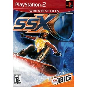 SSX (PlayStation 2) by Playstation