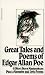 Book Great Tales of Edgar Allan Poe