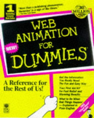 Textbook - Web Animation for Dummies